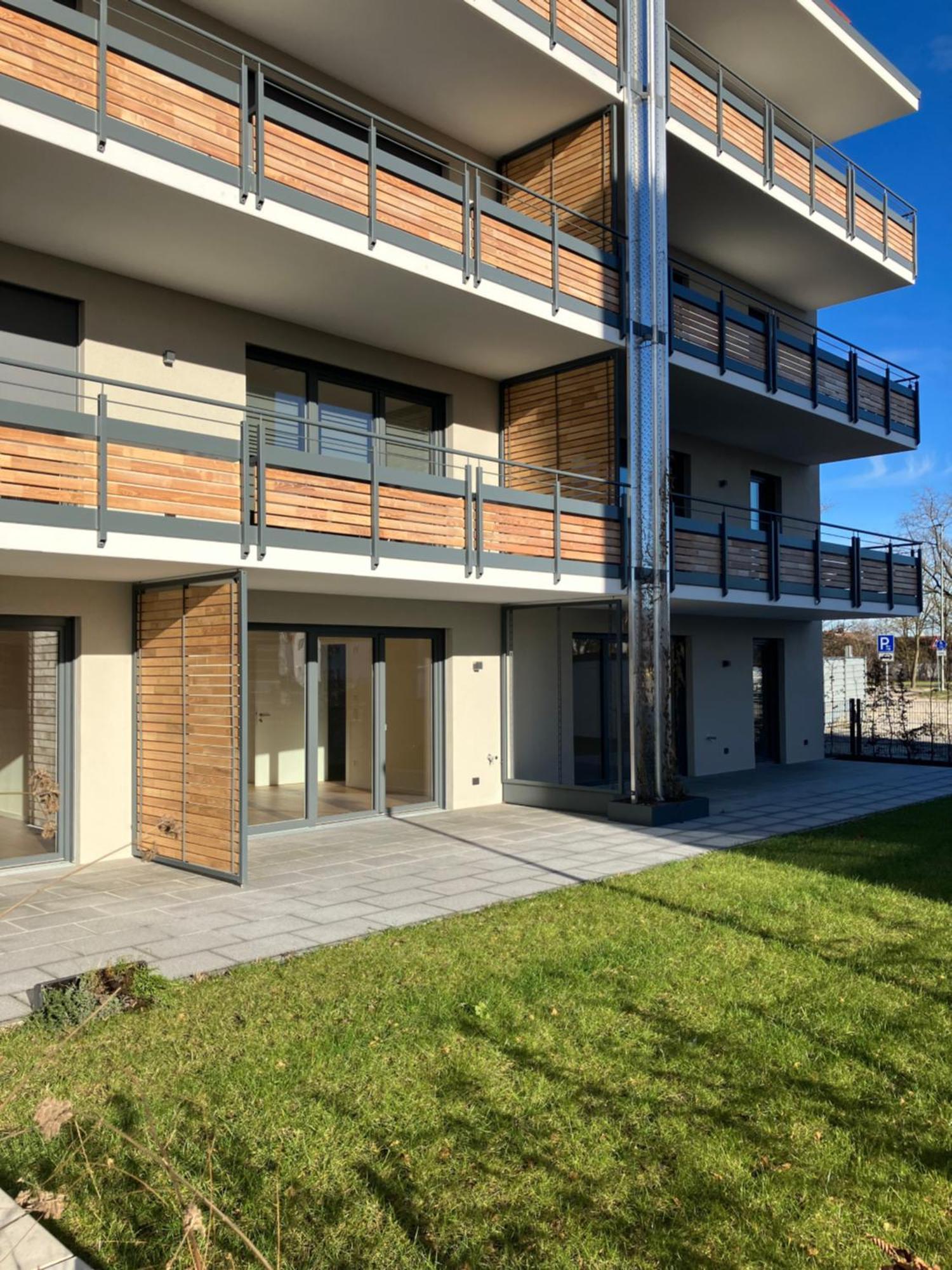 Aparthome Eching Deluxe Near Munich Airport Exterior foto